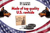 Image of Leatherberg® 6ft Leather Dog Leash