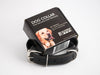 Image of Leatherberg® Leather Dog Collar Brown - 1.4" Wide Leather Collar Best for Large Dogs Black